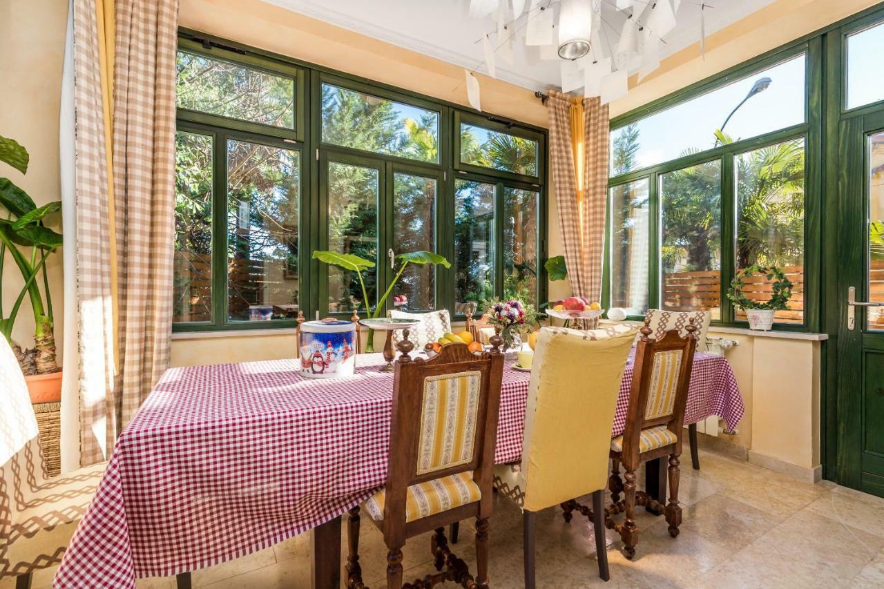 Villa Vilma Опатия Екстериор снимка