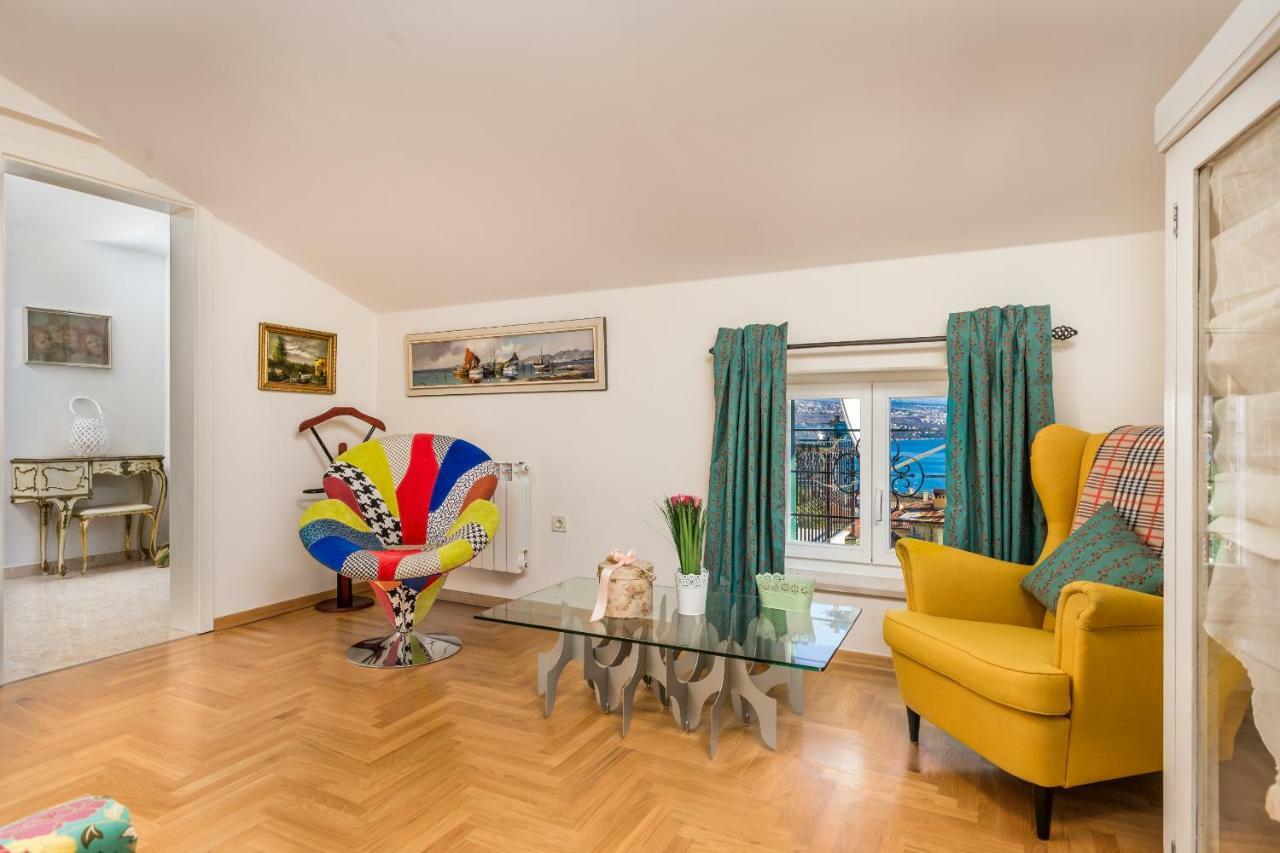 Villa Vilma Опатия Екстериор снимка