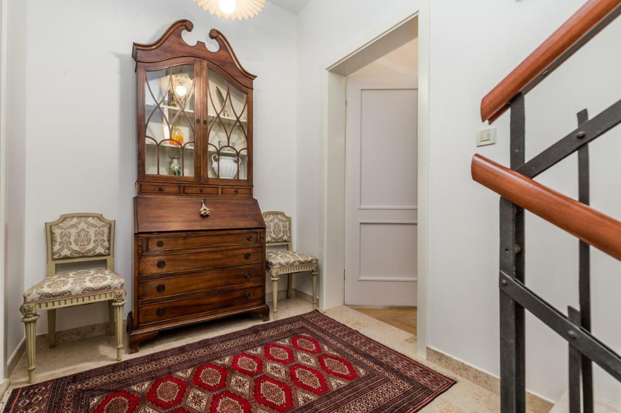Villa Vilma Опатия Екстериор снимка