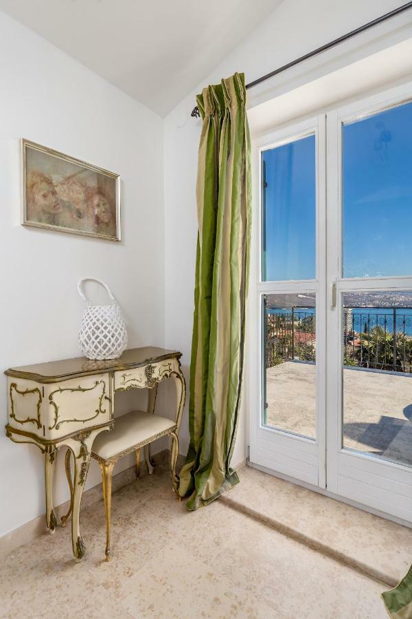 Villa Vilma Опатия Екстериор снимка